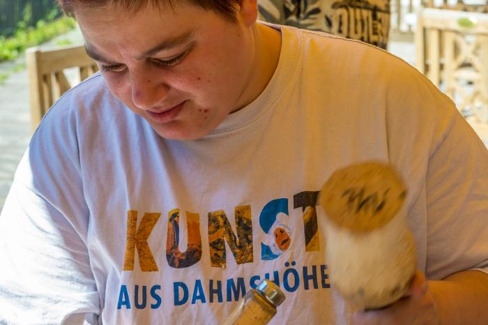 matena moments / Kunstprojekt in Dahmshhe