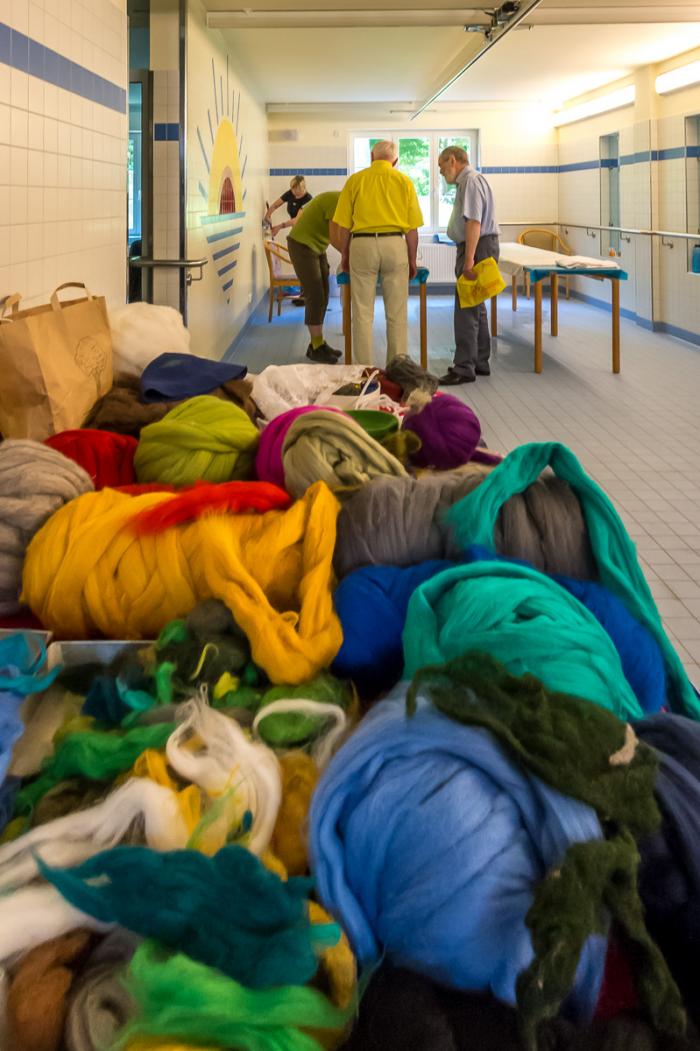 matena moments / Kunstprojekt in Dahmshhe