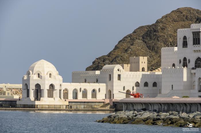 matena moments / Oman/Katar