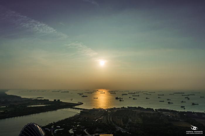 matena moments / Singapur