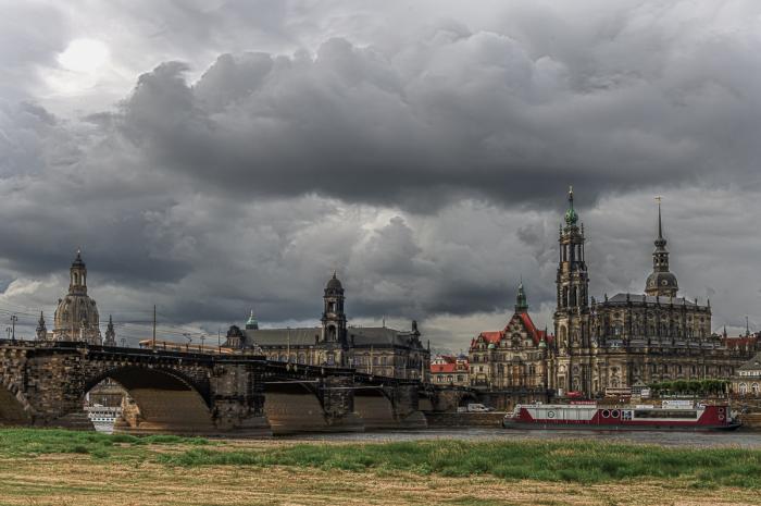 matena moments / Unterwegs Dresden